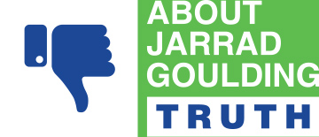About Jarrad Goulding Truth